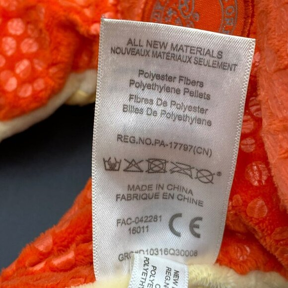 Disney Store Pixar Finding Dory Hank Plush - Picture 6 of 7